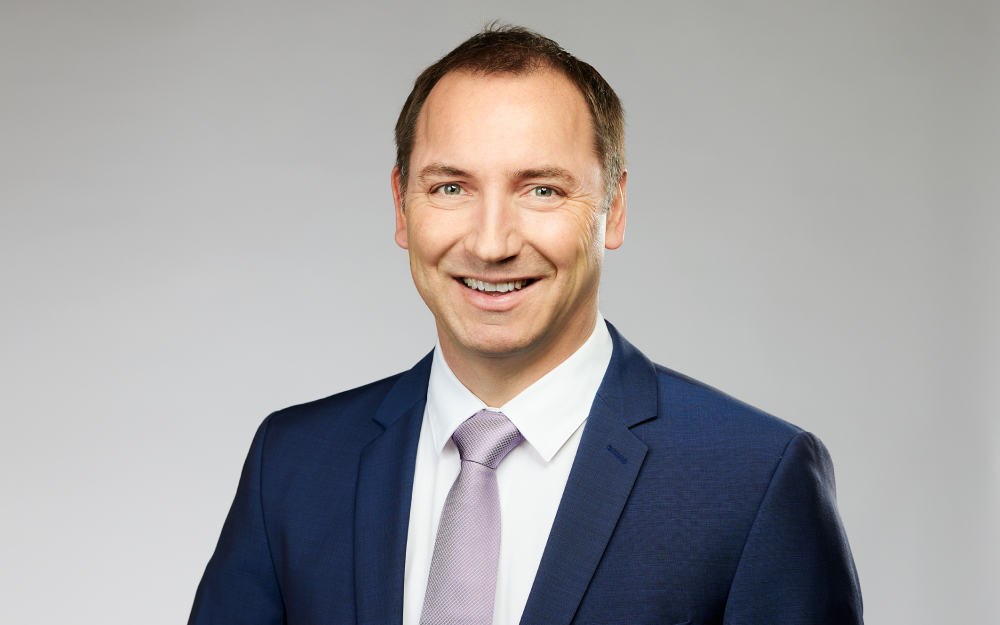 Daniel Frankenberg, Director der DELTACON Berlin GmbH