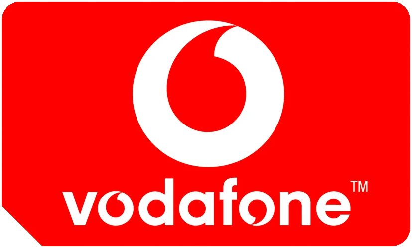 Vodafone Logo